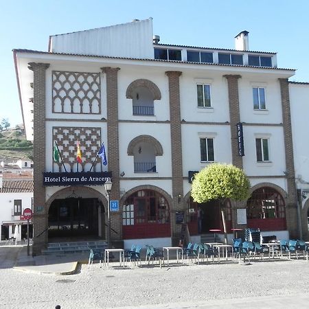 Hotel Sierra De Aracena Ngoại thất bức ảnh