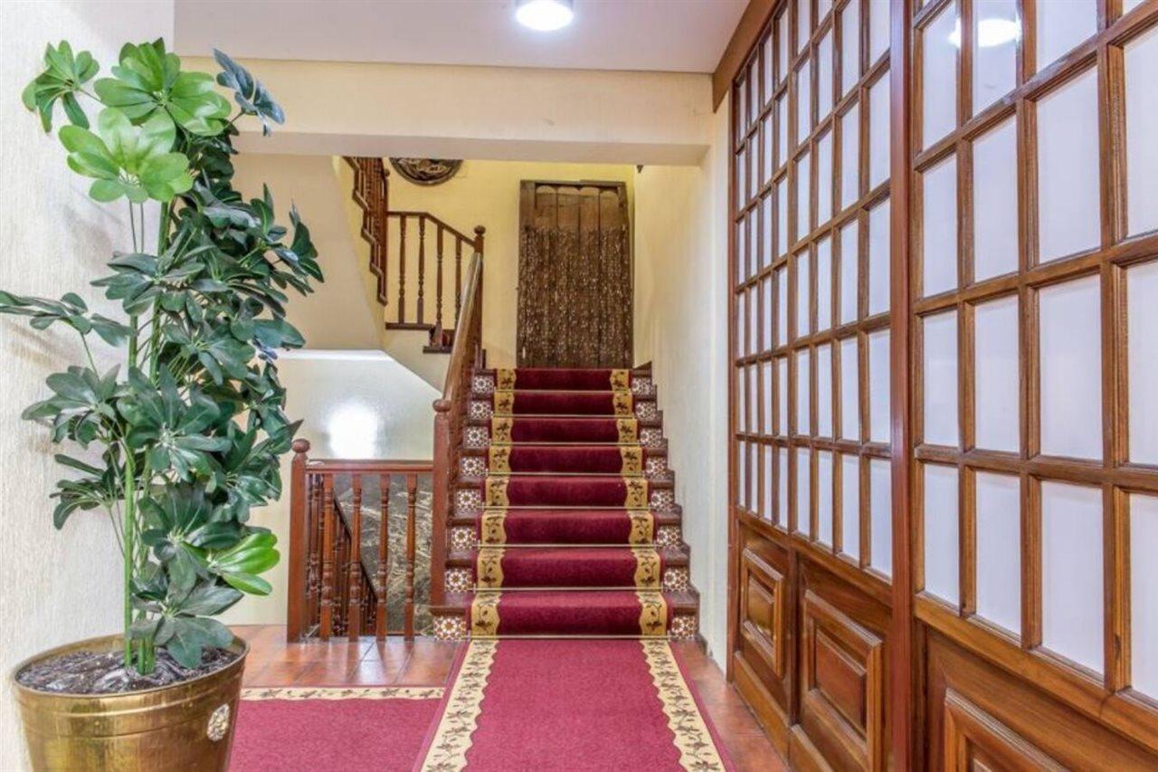 Hotel Sierra De Aracena Ngoại thất bức ảnh