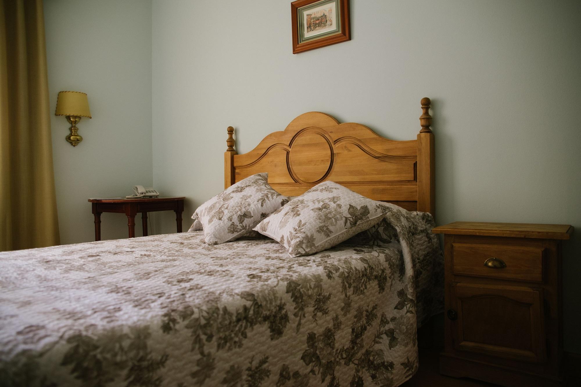 Hotel Sierra De Aracena Ngoại thất bức ảnh