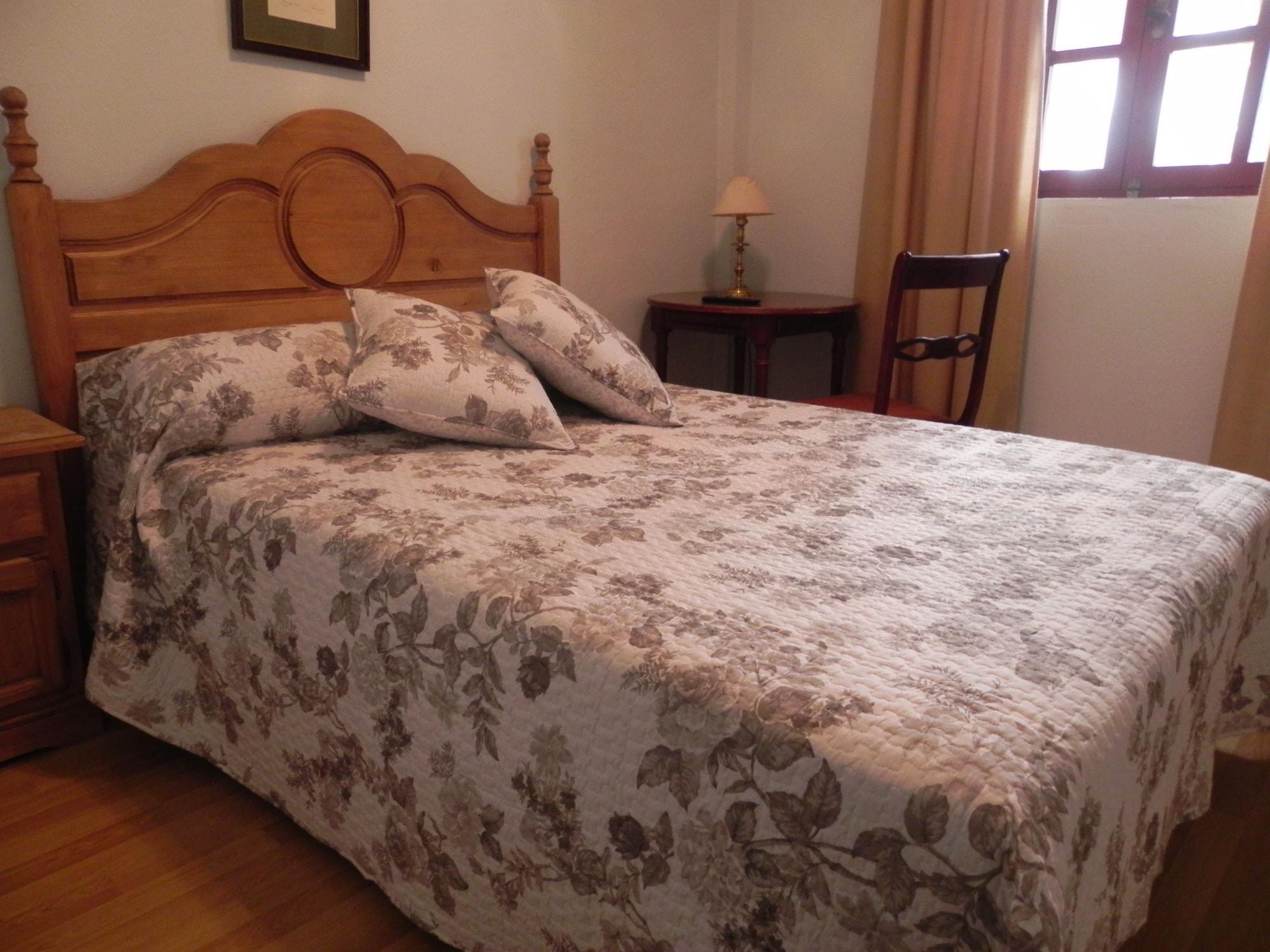 Hotel Sierra De Aracena Ngoại thất bức ảnh