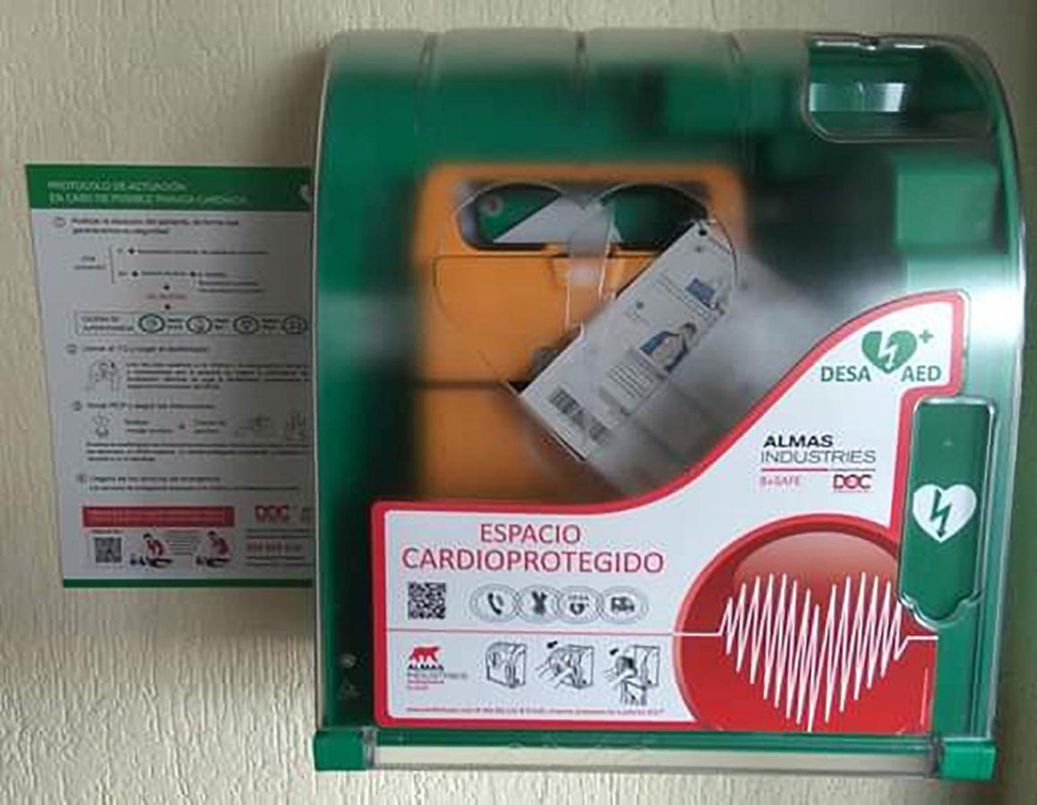 Hotel Sierra De Aracena Ngoại thất bức ảnh