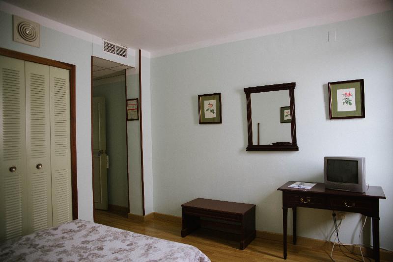 Hotel Sierra De Aracena Ngoại thất bức ảnh