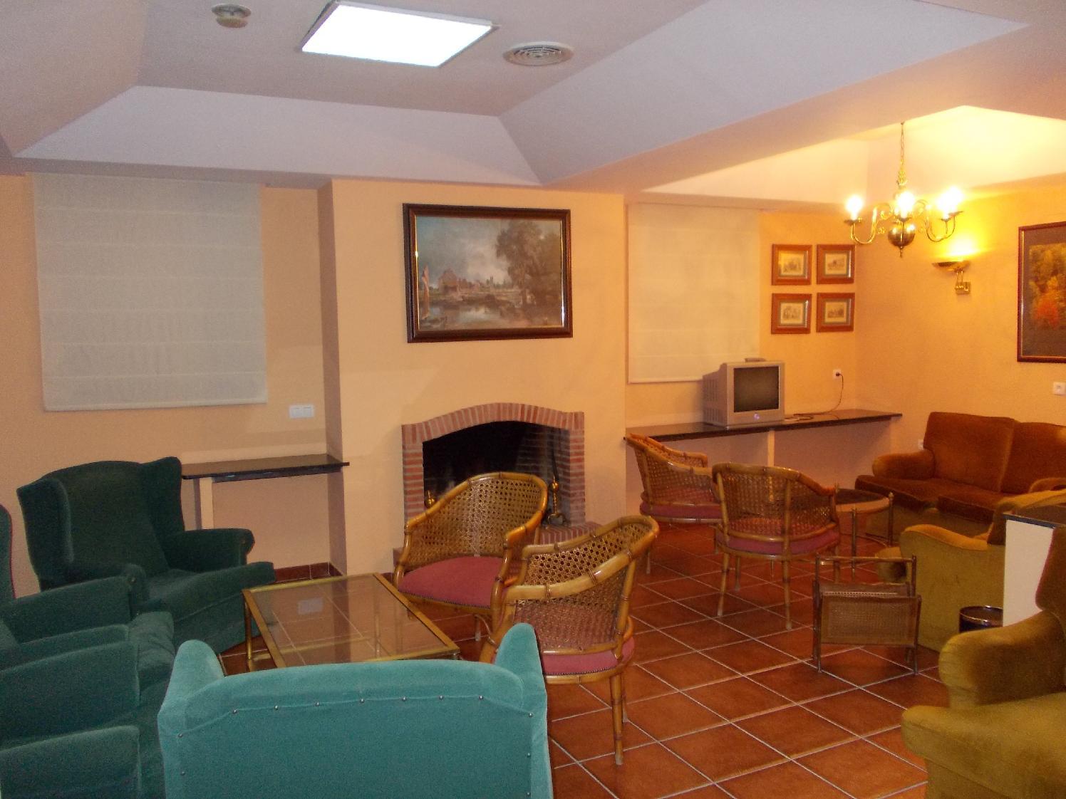 Hotel Sierra De Aracena Ngoại thất bức ảnh