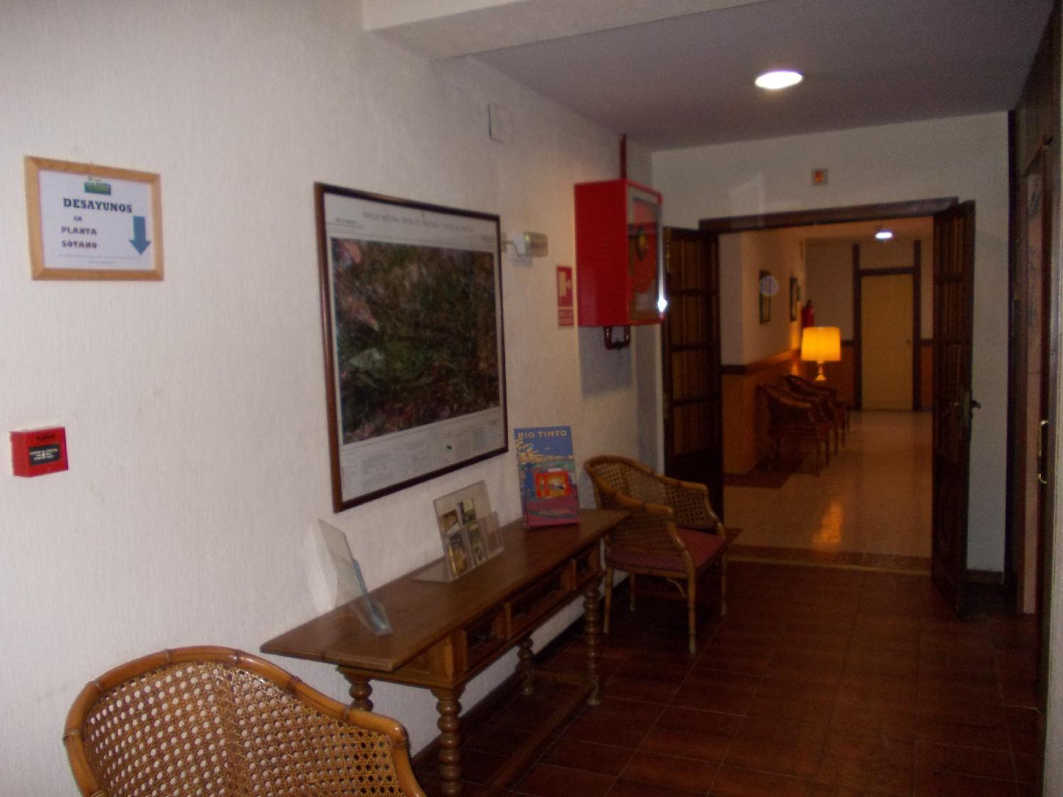Hotel Sierra De Aracena Ngoại thất bức ảnh
