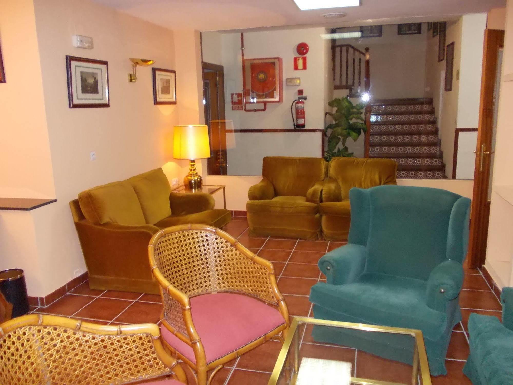 Hotel Sierra De Aracena Ngoại thất bức ảnh