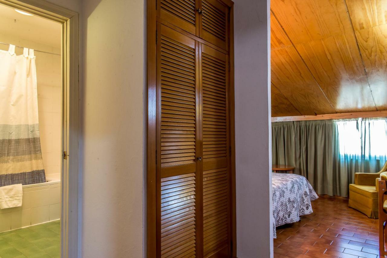 Hotel Sierra De Aracena Ngoại thất bức ảnh