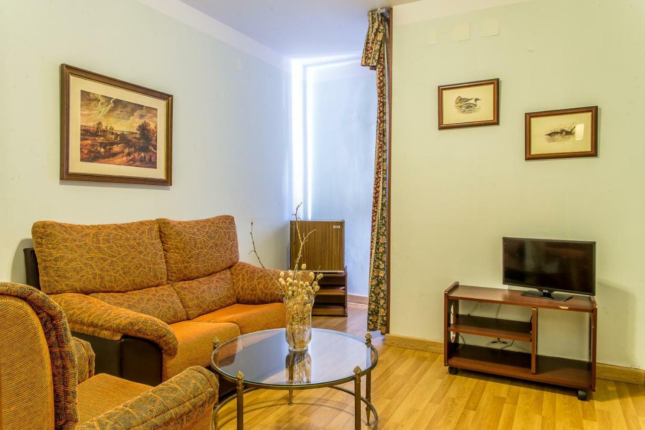 Hotel Sierra De Aracena Ngoại thất bức ảnh