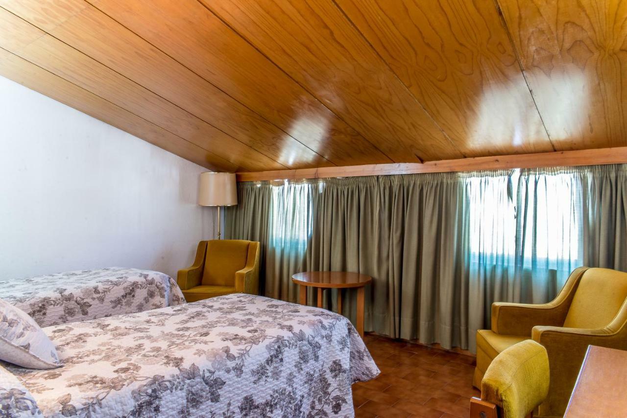 Hotel Sierra De Aracena Ngoại thất bức ảnh