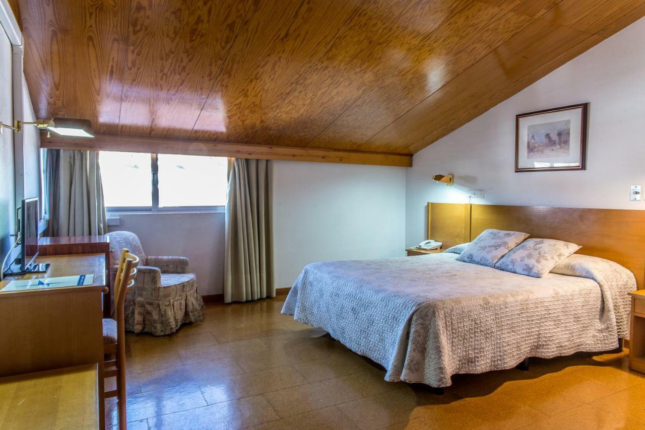 Hotel Sierra De Aracena Ngoại thất bức ảnh