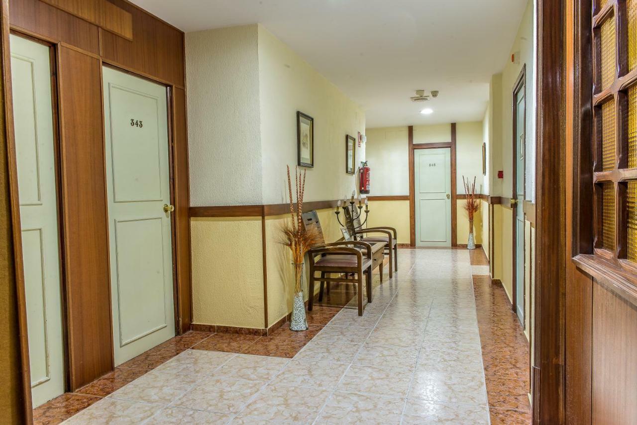 Hotel Sierra De Aracena Ngoại thất bức ảnh